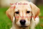 Những tuổi nào bị sao Kế Đô chiếu mạng năm 2018 và lễ cúng giải hạn đúng cách nhất? 